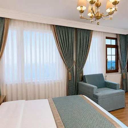 Glk Sea Mansion Heritage * איסטמבול