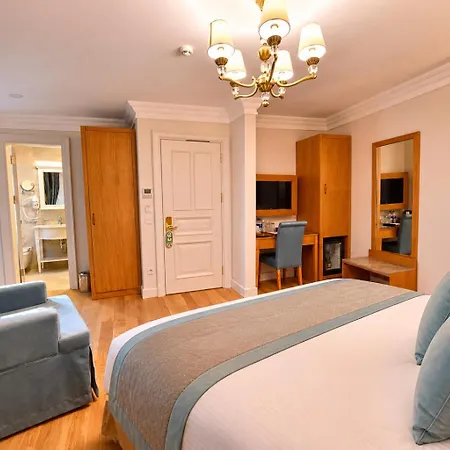 Glk Sea Mansion Heritage Hotel *