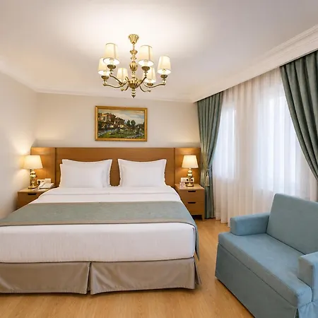 Glk Sea Mansion Heritage Hotel Istanbul